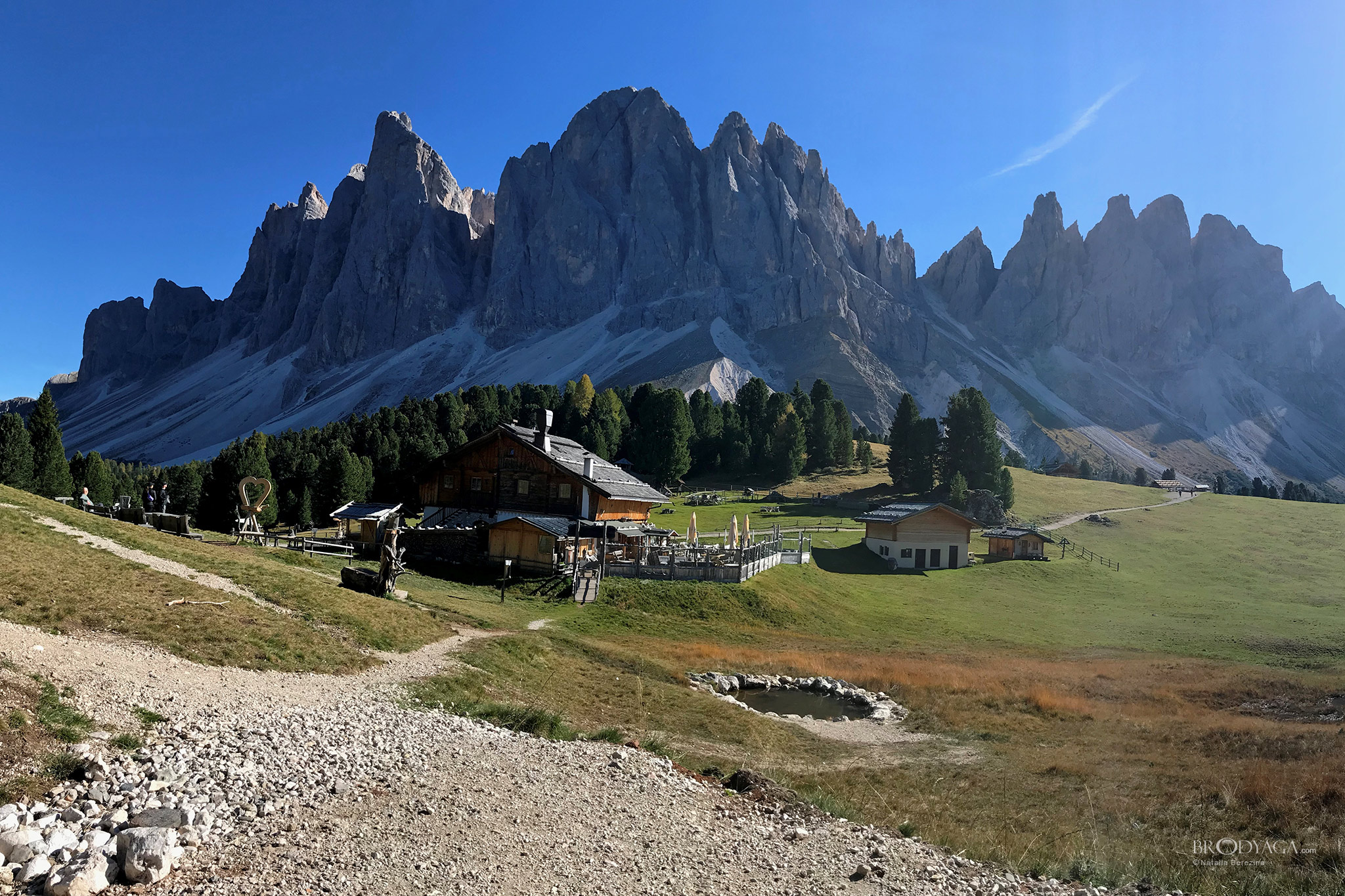 Val di Funes